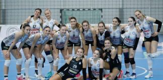 Пет меча, пет победи за Наковски волеј – струмичанки доминантни и против Фит фан волеј