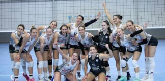 Три од три за Наковски Волеј кој го надигра и шампионот Работнички во Скопје !