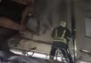 Изгоре стан во центарот Струмица