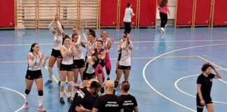 Струмица Жени славеше над Јанта и најави борба за врвот во женската одбојка годинава