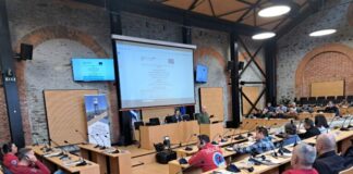 Заеднички тренинг и завршна Конференција во Солун од проектот “Рано откривање на пожарите и справување со катастрофи”