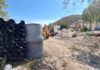 Почна изградбата на канализациона мрежа во Црничани – Дојранско