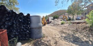 Почна изградбата на канализациона мрежа во Црничани – Дојранско