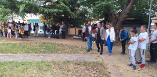 Почна одбележувањето на празникот на Дојран 5ти Ноември