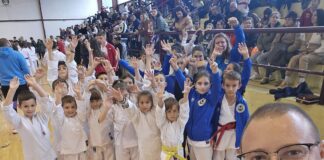 Во Дојран за првпат меѓународен карате турнир „Dojran Open 2023″ со околу 400 натпреварувачи (фото)