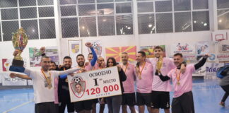 Во Куклиш заврши Меморијалниот турнир во мал фудбал „Јоже Хаџиевски 2023“ ( фото од најдобрите )