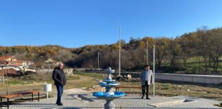 По барање на жителите на Сушево, Општина Василево го уреди центарот на ова населеното место со нови содржини