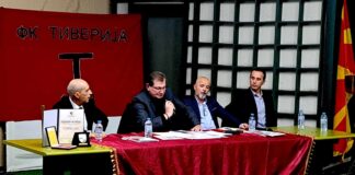 За други се навива но Тиверија се сака, промовирана монографијата „100 години ФК Тиверија – еден век фудбалска историја“