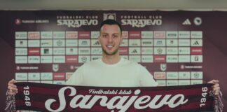 Сараево нема да те изневерам, ќе го оставам срцето на терен – голманот Илиев од Финска се сели во Босна !