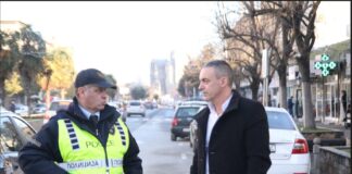 Заради превенција, зголемено присуство и засилени контроли на учесниците во сообраќајот пред празниците !