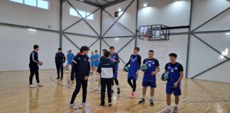 СОУ Јане Сандански Струмица реши децениски проблем и доби нова спортска сала, догодина ќе се инсталираат грејни тела