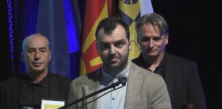 Пандев: Празникот и Струмица не научија да се почитуваме, сакаме – така нека биде и во иднина, со верба и сплотени, до нови успеси !