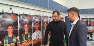 Брера Струмица доби нов тренер кој доаѓа од Србија и напролет вети подобар пласман на табелата ! (ФОТО)