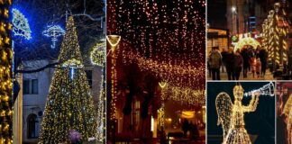 Колку чини новогодишното украсување на Струмица, Валандово, Гевгелија и Радовиш и кои фирми ги добија тендерите !?