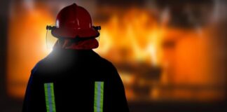 Изгоре деловен објект и помошна просторија во приземје од куќа во Калугерица Радовишко