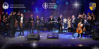 Во НУЦК „Антон Панов“, Струмица – предновогодишен концерт со најдобрите македонски хитови