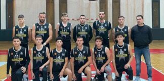 Кошаркарите на Струмица есенски шампиони – непоразената Гевгелија киксна на свој терен (табела)