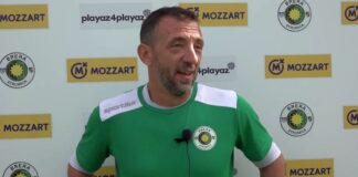 Валенти веќе не е тренер на Брера Струмица, спогодбено го раскинаа договорот !