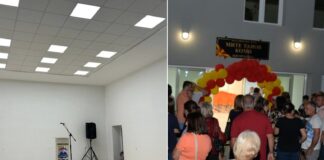 Охридска фирма за 78 илјади евра внатрешно ќе ги опремува Младинскиот дом во Богородица и Културниот во Моин Гевгелиско