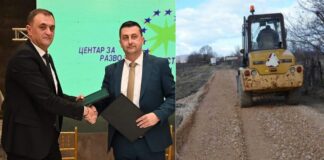 Ќе се тампонира дел од полскиот пат Ангелци – Струмица во месноста „Орман“ во должина од 1 100 метри