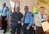 Партиков, Назов и Николов се избрани за најдобри полицајци за 2023 од НСП за општините Василево, Босилово, Ново Село !
