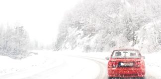 Поради снег воведена забрана за сообраќај на тешки моторни возила на патот Берово – Струмица