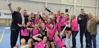 Струмица жени без пораз стана есенски првак – втор пат убедливи против Наковски волеј