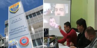 ФФМ го суспендираше на две години ОФС Струмица кој лани за делегат го избра Горан Пандев