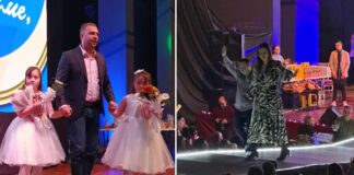 Во Струмица ,,Убави сме, свои сме”, 26 деца со попречености во улога на манекени со порака – Секој е убав на свој начин ! (видеа)