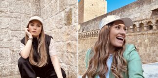 Јанева го промовираше новиот сингл со спот „Одвреме навреме“ која сама го снимала со телефон и gimbal во Италија (ВИДЕО)