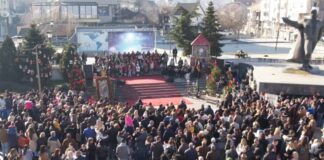 Утре на струмичкиот плоштад Бадникарски концерт – 135 дечиња кои ќе го најават Христовото рождество !