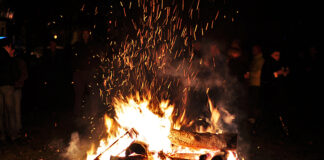 Во петок и сабота во Богданци, Стојаково, Селемли и Ѓавото ќе се палат коледарски огнови – ќе има и забавна програма