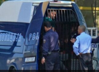 Приведенa 59 годишна жена од струмичко – физичка ја нападнала снаатa и малолетниот внук во семејниот дом