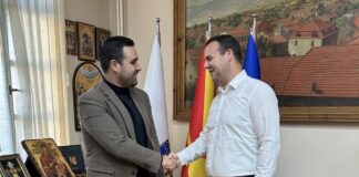 Струмички Комуналец доби нов директор, досегашниот станува координатор за сите јавни претпријатија во Струмица