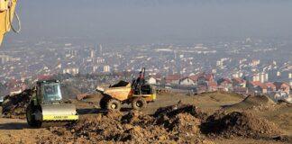 Струмичка фирма го доби тендерот за изведба на водовод (фаза 1) во социјалната населба над Струмица