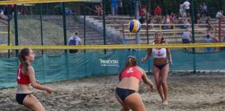 Летово во Ново Село – Балканско во одбојка на песок за мажи и жени со учесници од шест држави !