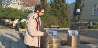 Диверзија со Малзарков во хумана акција – продаваа календари со нивни фотографии за да помогнат на некое болно дете (фото)