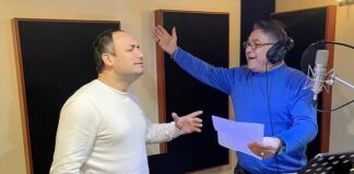 Песната на Јордан „Ајде сите на нозе“ наскоро на босански и спот во изведба на Халид Муслимовиќ ( Фото/Видео )