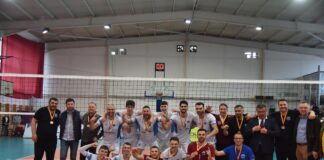 Штип УГД ја прекина доминацијата на ОК Струмица – Куп титулата во Штип, за струмичани сребро !