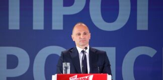 Филипче: Европски плати за лекарите кои ќе се вратат да работат дома