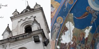 Не смееме да дозволиме храмот Св. Кирил и Методиј во Струмица да се распаѓа, почна кампања за собирање донации за реконструкција