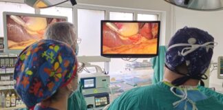 Струмичката болница обезбеди модерна ендоскопска и лапароскопска опрема за потребите на одделот хирургија