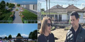 Сите сме еднакви, кажаа од Фондацијата „Ице Бегов“ кои во Гевгелија почнаа да градат инклузивен парк !