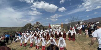 Бенли Таш – каменот на плодноста во Општина Босилово повторно собра голем број граѓани (фото)