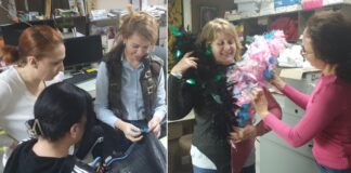 Ќе го повикаме мажот, јас сум жена ДОЈДИ ! – велат од „Китка“ кои и ќе „заиграат“ на Струмичкиот карневал (фото/видео)