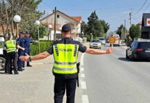 Во Гевгелија полицијата одзеде мопед и возило ,,даеву“ – возачите не поседувале возачки дозволи !