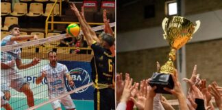 Струмица викендов во Штип во „трка“ за две одбојкарски КУП титули – по мажите, фаворити и жените !