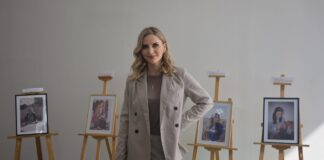 Руралната жена е силна и моќна и столб на традицијата, порача Лејла Куртов од Конче со изложба на фотографии !