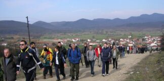 ПК „Ентузијаст“ Струмица организира марш во чест на „Ванчо Атанасов“ на Беласица по патека долга 22 километри