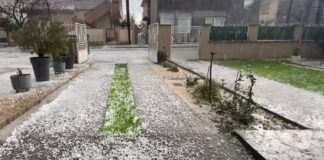 Јулскиот дожд и град годинава во Гевгелија, Милетково, Миравци, Габрово и Петрово направија штета од 630 илјади евра